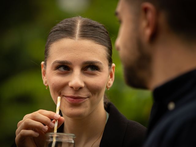 Le mariage de Sebastien et Karine à Vaudreuille, Haute-Garonne 59