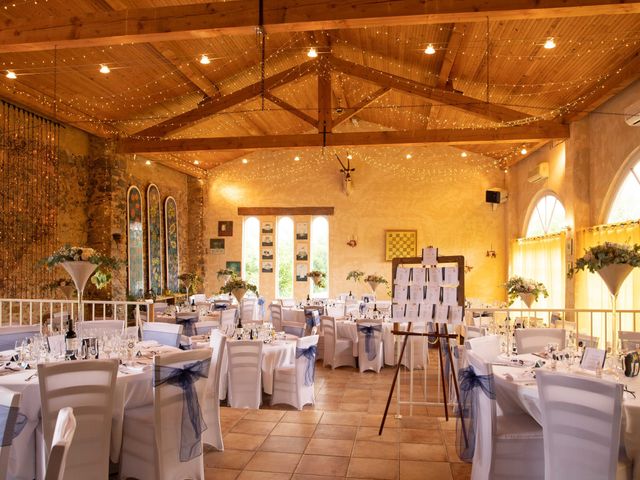 Le mariage de Sebastien et Karine à Vaudreuille, Haute-Garonne 62