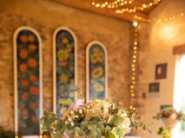 Le mariage de Sebastien et Karine à Vaudreuille, Haute-Garonne 64