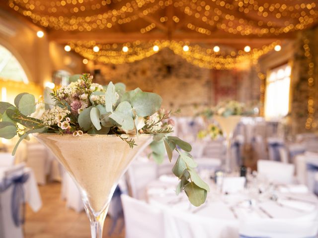 Le mariage de Sebastien et Karine à Vaudreuille, Haute-Garonne 65