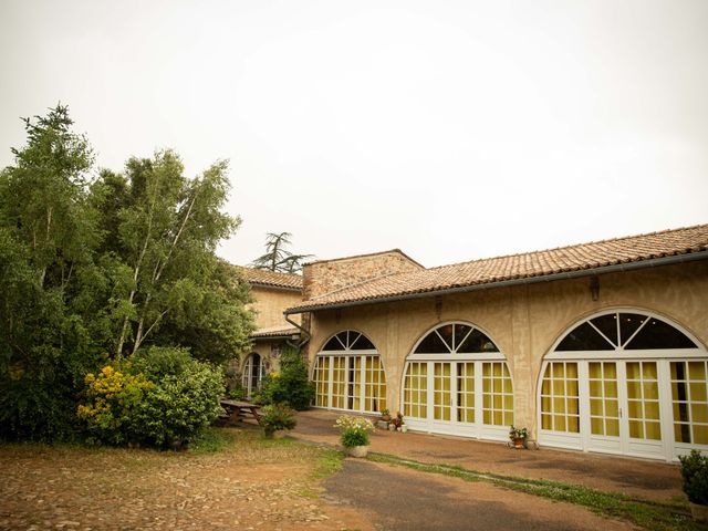 Le mariage de Sebastien et Karine à Vaudreuille, Haute-Garonne 66