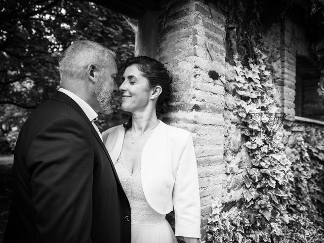 Le mariage de Sebastien et Karine à Vaudreuille, Haute-Garonne 67