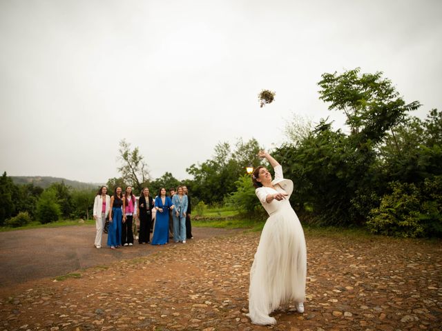 Le mariage de Sebastien et Karine à Vaudreuille, Haute-Garonne 76