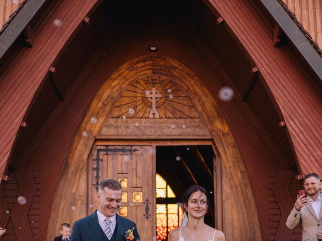 Le mariage de Corentin et Nina à Ceyzériat, Ain 6