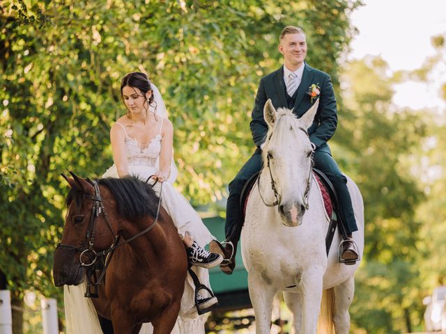 Le mariage de Corentin et Nina à Ceyzériat, Ain 27