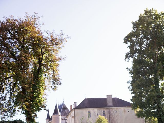 Le mariage de Corentin et Nina à Ceyzériat, Ain 35