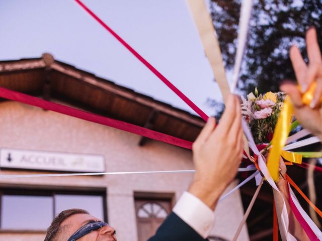 Le mariage de Corentin et Nina à Ceyzériat, Ain 37