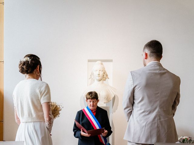 Le mariage de Thomas et Helene à Provins, Seine-et-Marne 3