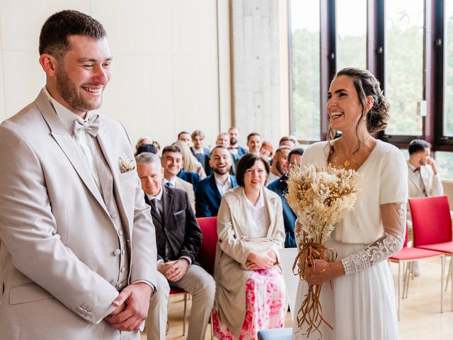 Le mariage de Thomas et Helene à Provins, Seine-et-Marne 1