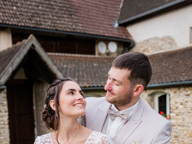 Le mariage de Thomas et Helene à Provins, Seine-et-Marne 4