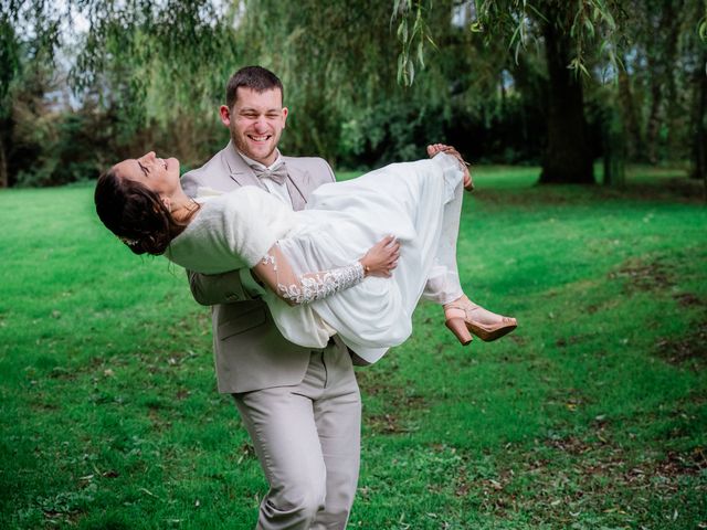 Le mariage de Thomas et Helene à Provins, Seine-et-Marne 7