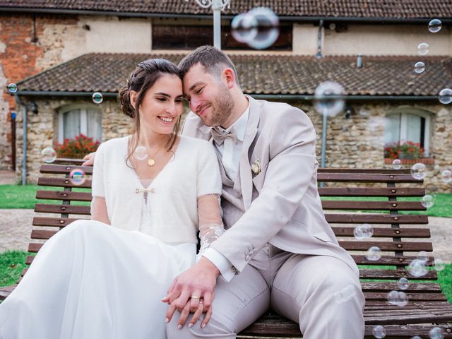 Le mariage de Thomas et Helene à Provins, Seine-et-Marne 8