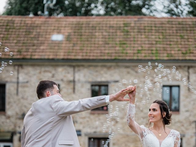 Le mariage de Thomas et Helene à Provins, Seine-et-Marne 9