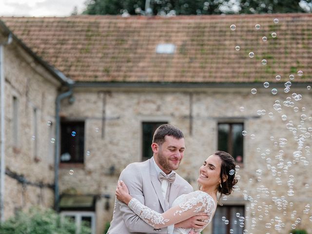 Le mariage de Thomas et Helene à Provins, Seine-et-Marne 10