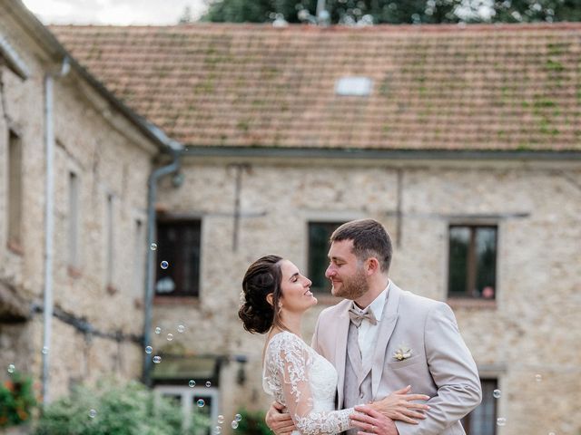 Le mariage de Thomas et Helene à Provins, Seine-et-Marne 11