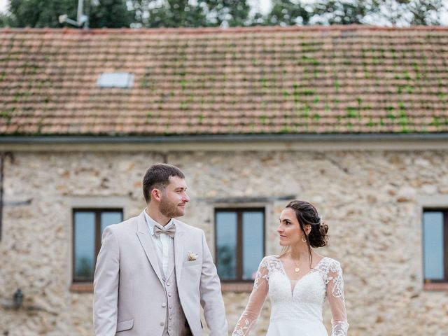 Le mariage de Thomas et Helene à Provins, Seine-et-Marne 12