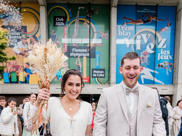 Le mariage de Thomas et Helene à Provins, Seine-et-Marne 18