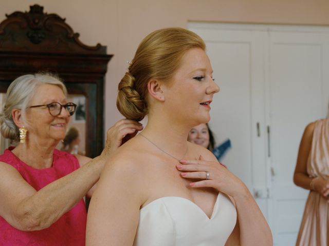 Le mariage de Alexis et Astrid à Percey, Yonne 4