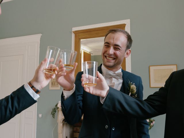 Le mariage de Alexis et Astrid à Percey, Yonne 13