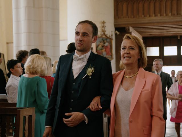 Le mariage de Alexis et Astrid à Percey, Yonne 14