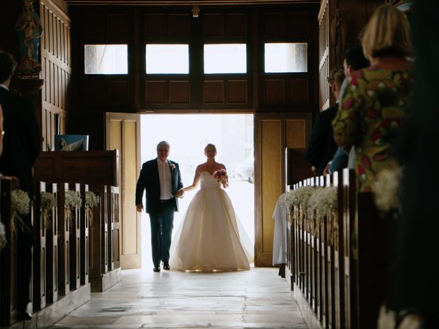 Le mariage de Alexis et Astrid à Percey, Yonne 15