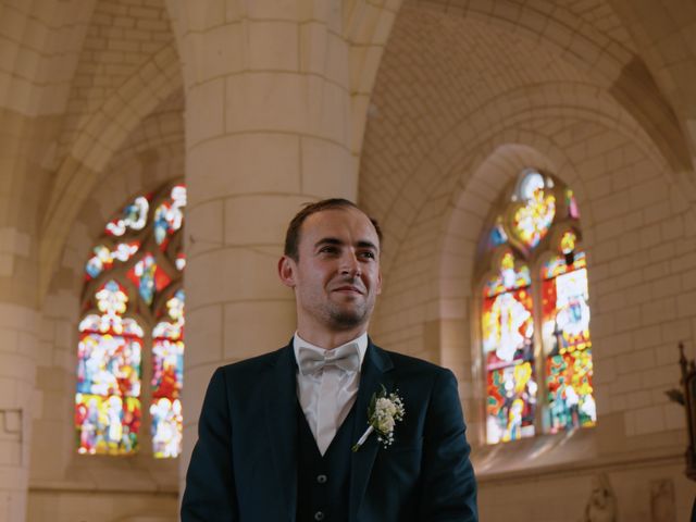 Le mariage de Alexis et Astrid à Percey, Yonne 16