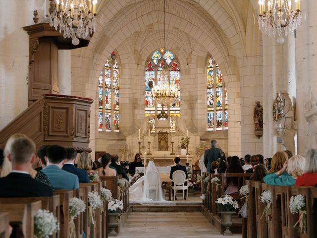 Le mariage de Alexis et Astrid à Percey, Yonne 17