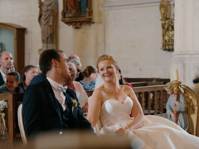 Le mariage de Alexis et Astrid à Percey, Yonne 19