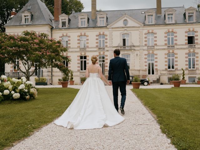 Le mariage de Alexis et Astrid à Percey, Yonne 23