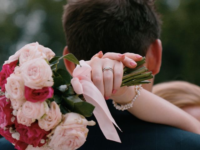 Le mariage de Alexis et Astrid à Percey, Yonne 24