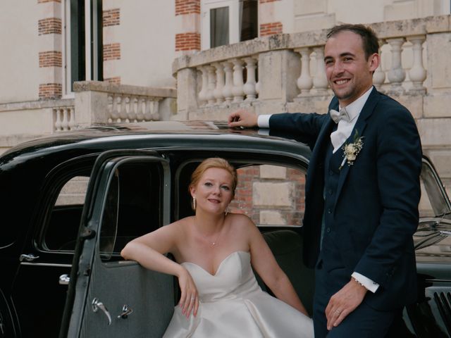 Le mariage de Alexis et Astrid à Percey, Yonne 25