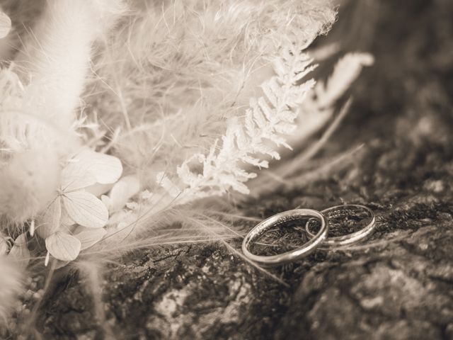 Le mariage de Fabian et Tifany à Blamont, Doubs 13