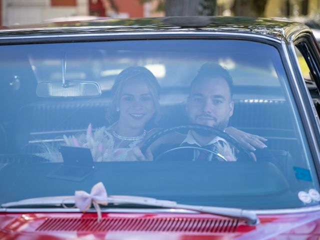 Le mariage de Fabian et Tifany à Blamont, Doubs 14