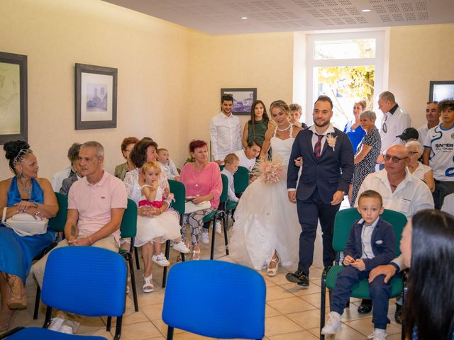 Le mariage de Fabian et Tifany à Blamont, Doubs 20