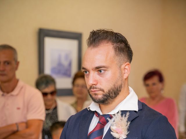 Le mariage de Fabian et Tifany à Blamont, Doubs 22