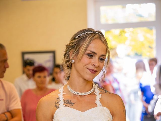 Le mariage de Fabian et Tifany à Blamont, Doubs 23