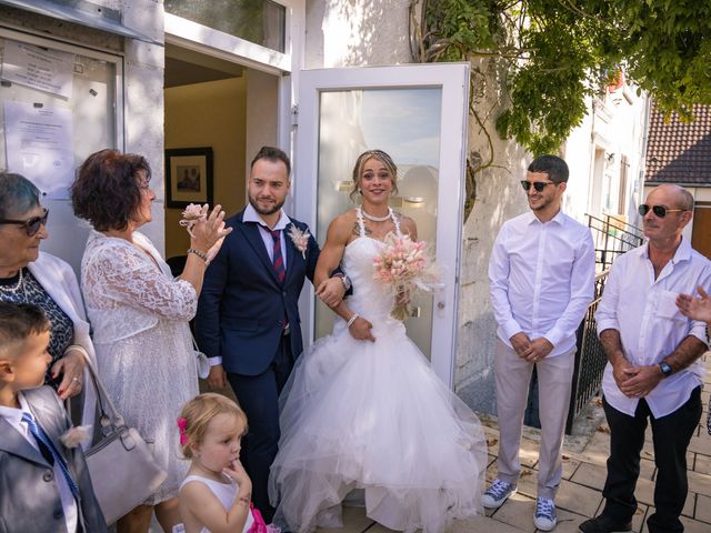 Le mariage de Fabian et Tifany à Blamont, Doubs 24