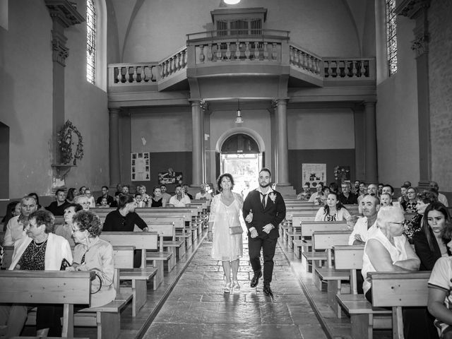 Le mariage de Fabian et Tifany à Blamont, Doubs 28