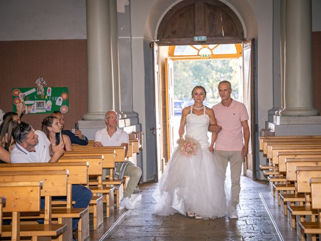 Le mariage de Fabian et Tifany à Blamont, Doubs 30