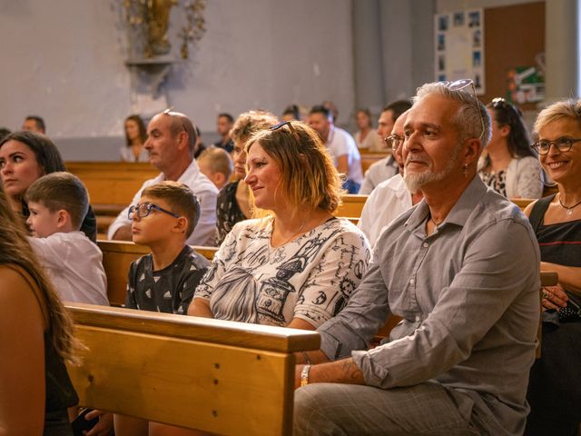 Le mariage de Fabian et Tifany à Blamont, Doubs 31