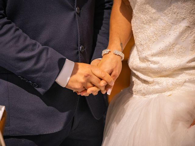 Le mariage de Fabian et Tifany à Blamont, Doubs 35
