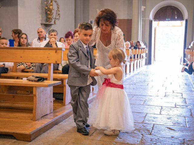 Le mariage de Fabian et Tifany à Blamont, Doubs 39
