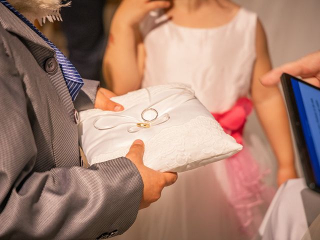 Le mariage de Fabian et Tifany à Blamont, Doubs 40