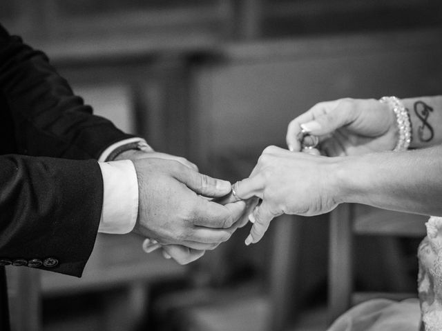 Le mariage de Fabian et Tifany à Blamont, Doubs 43