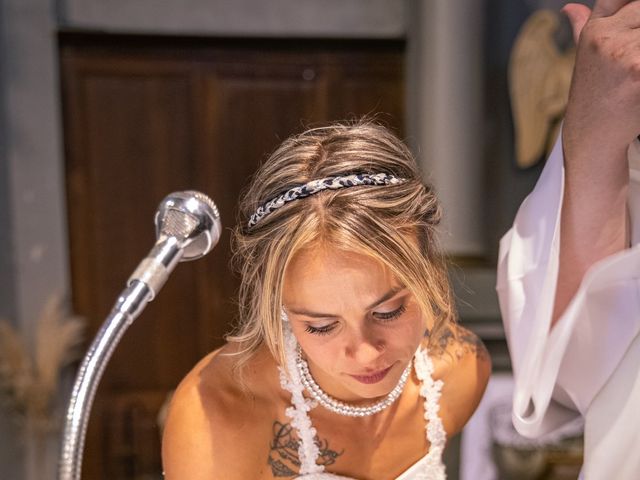 Le mariage de Fabian et Tifany à Blamont, Doubs 45