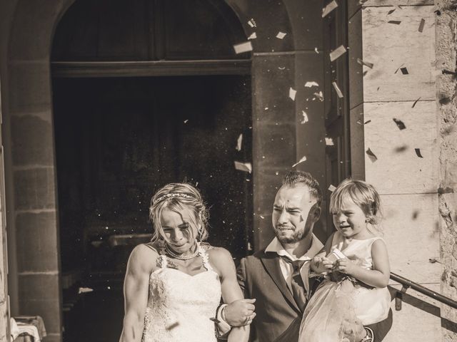 Le mariage de Fabian et Tifany à Blamont, Doubs 52