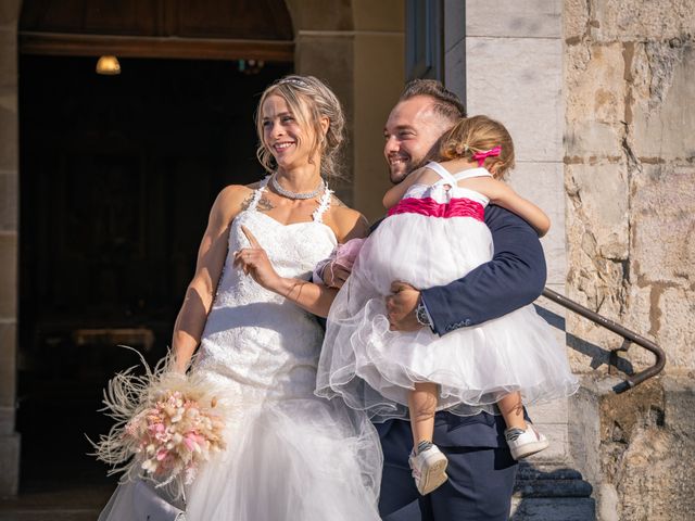 Le mariage de Fabian et Tifany à Blamont, Doubs 53