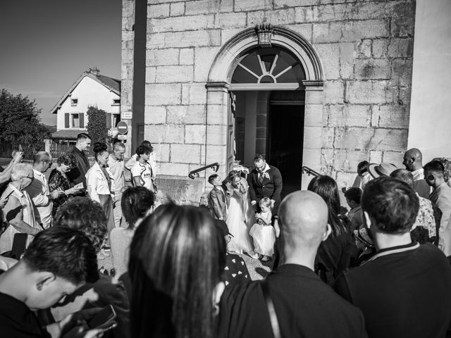 Le mariage de Fabian et Tifany à Blamont, Doubs 54