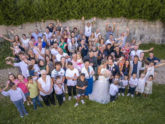 Le mariage de Fabian et Tifany à Blamont, Doubs 56
