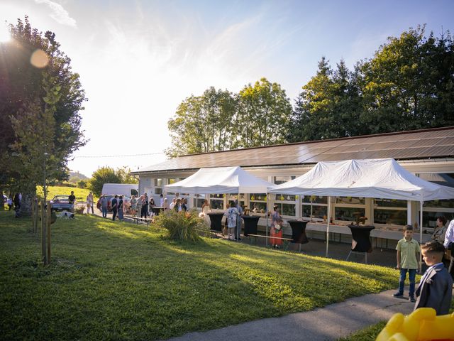 Le mariage de Fabian et Tifany à Blamont, Doubs 60